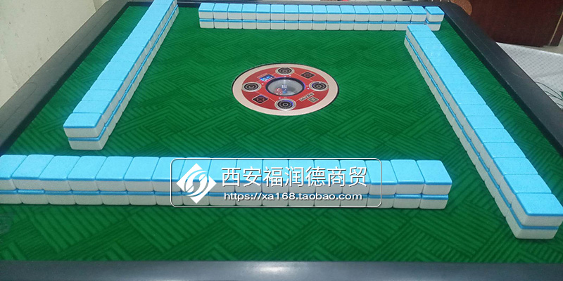麻将机水洗台面布