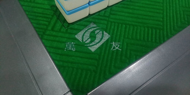 麻将机水洗台面布