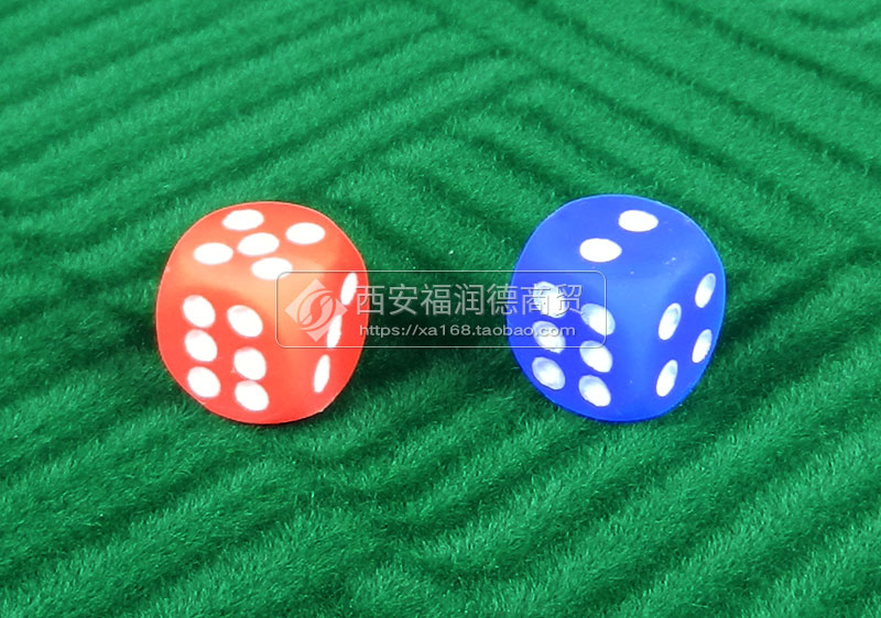 麻将机无声骰子