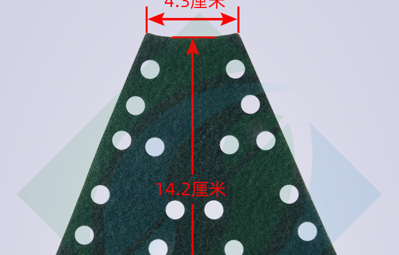 静音麻将机专用大盘绒布