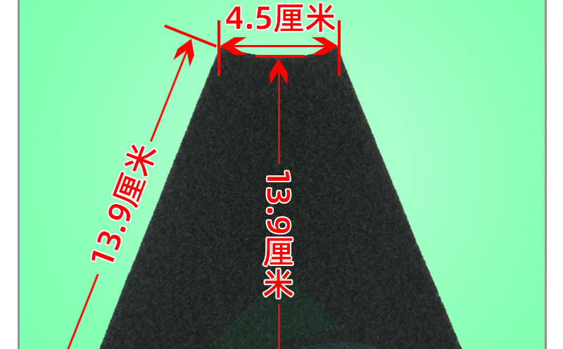 麻将机加厚静音大盘绒布