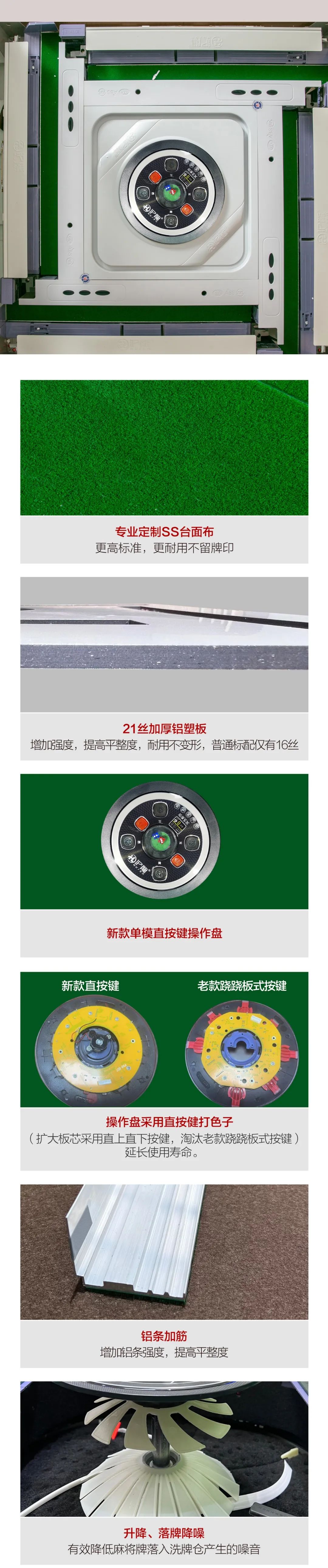 沪龙X5系列静音机 1