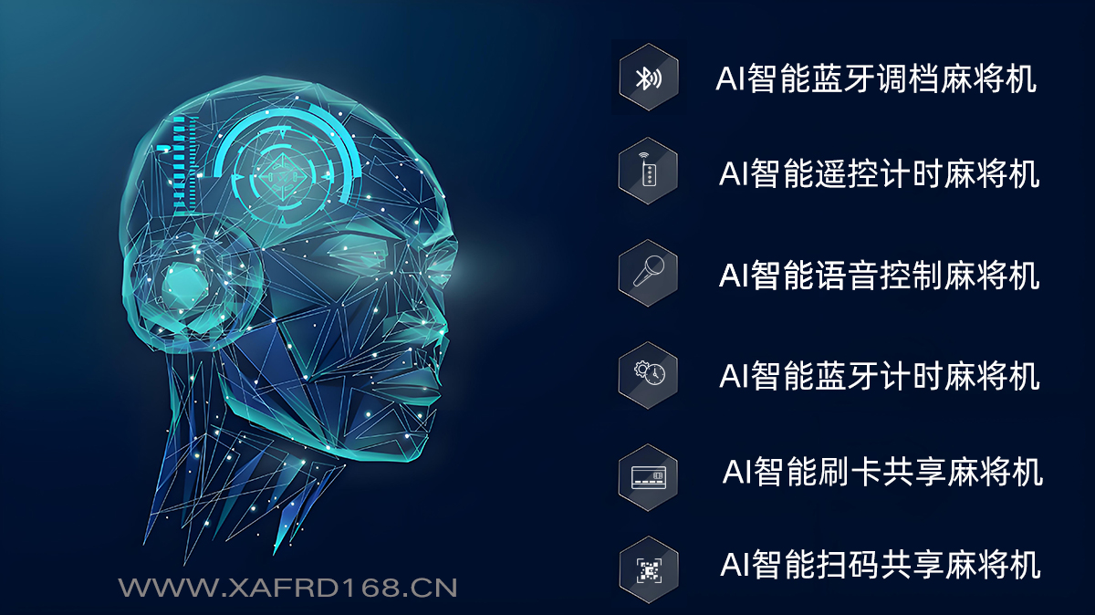 AI人工智能麻将机