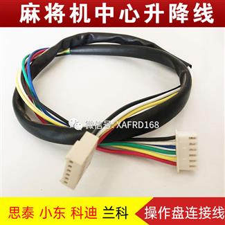 操作盘中心控制线