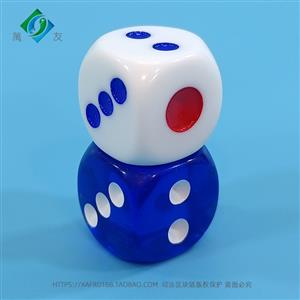 推对子专用骰子